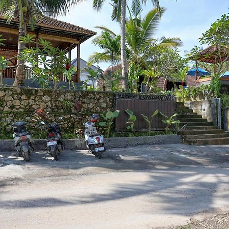 Kelingking Tatakan Bungalow Batumadeg ภายนอก รูปภาพ