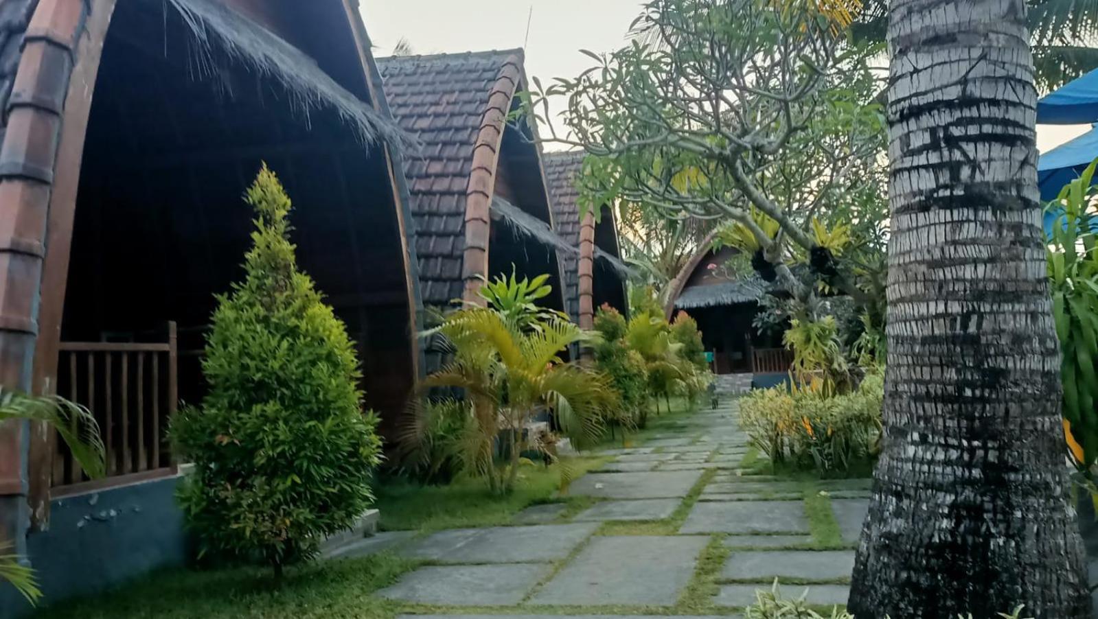 Kelingking Tatakan Bungalow Villa Batumadeg ภายนอก รูปภาพ