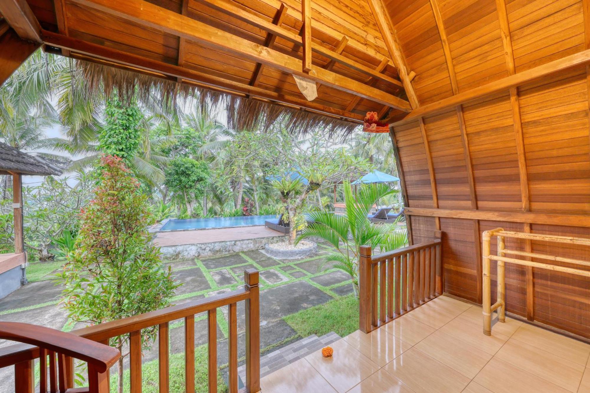 Kelingking Tatakan Bungalow Batumadeg ภายนอก รูปภาพ