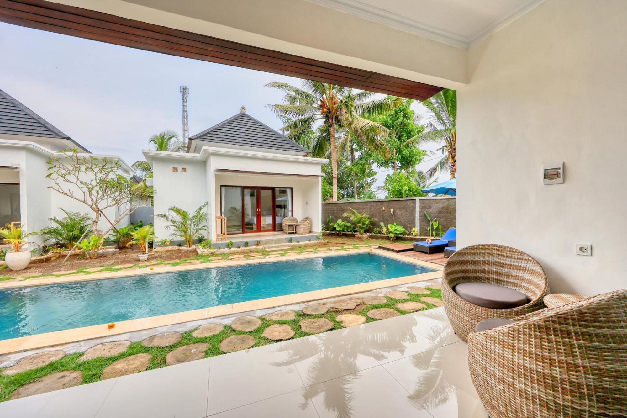 Kelingking Tatakan Bungalow Batumadeg ภายนอก รูปภาพ