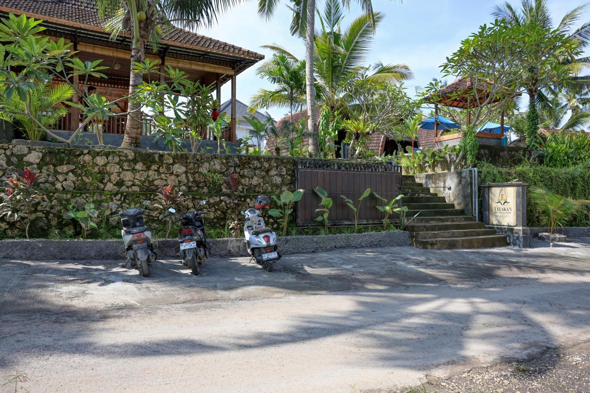 Kelingking Tatakan Bungalow Batumadeg ภายนอก รูปภาพ