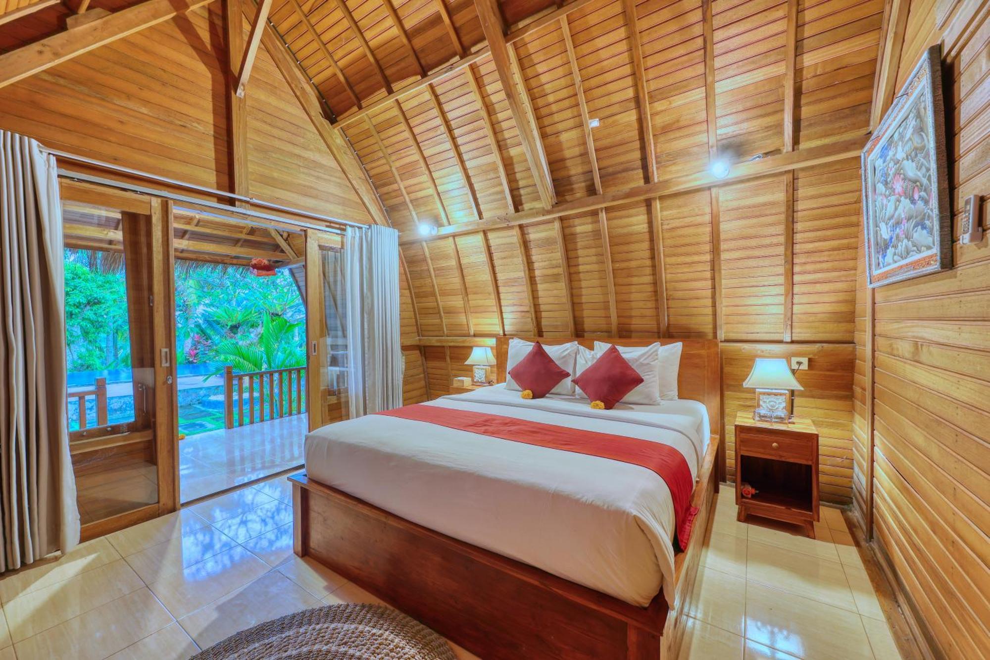 Kelingking Tatakan Bungalow Batumadeg ภายนอก รูปภาพ