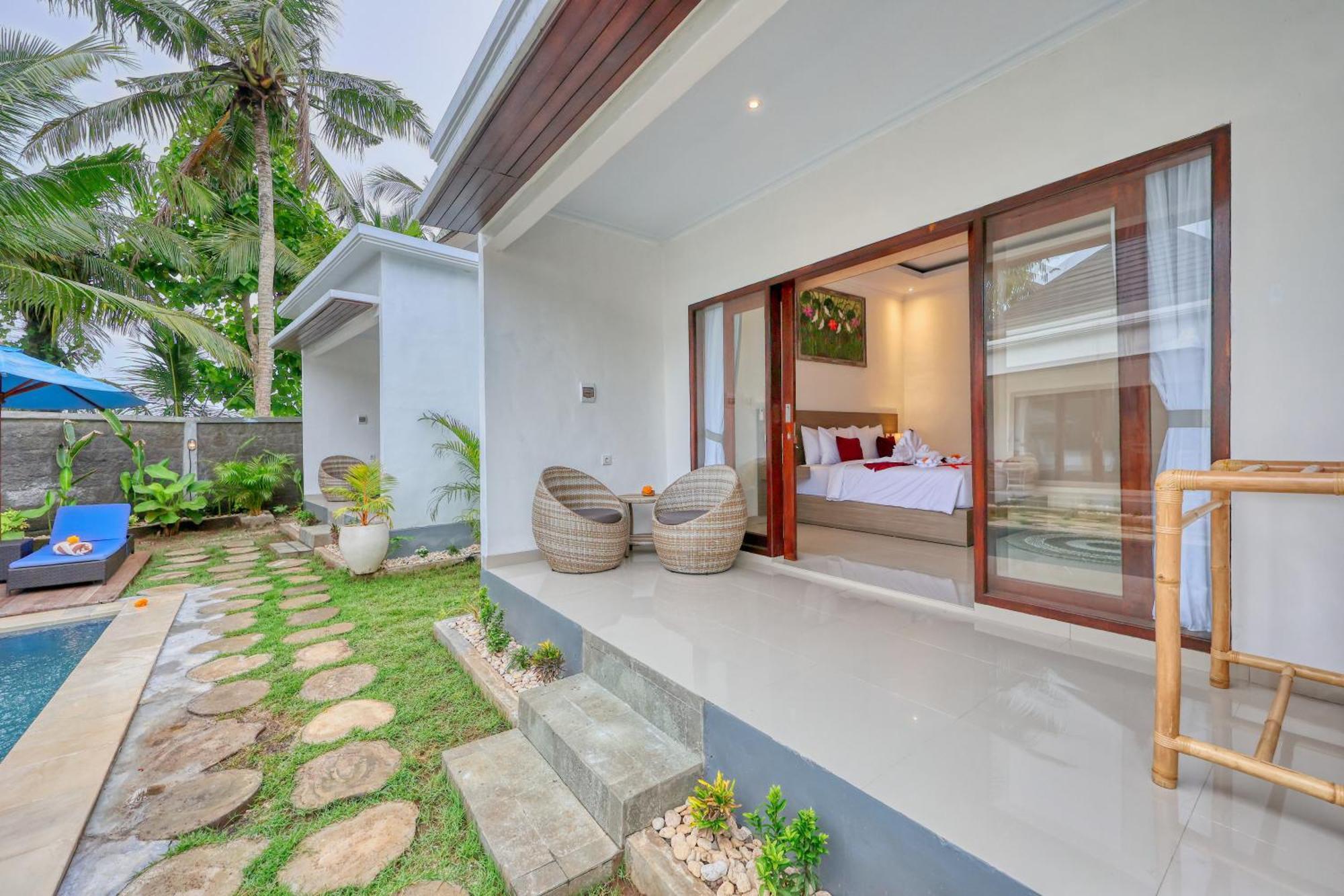 Kelingking Tatakan Bungalow Batumadeg ภายนอก รูปภาพ