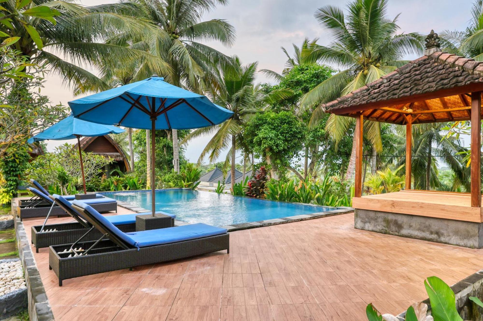 Kelingking Tatakan Bungalow Batumadeg ภายนอก รูปภาพ