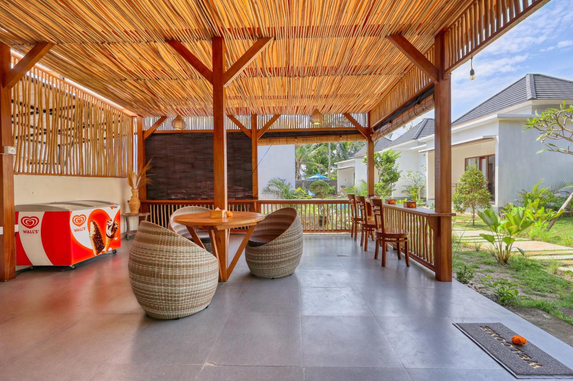 Kelingking Tatakan Bungalow Batumadeg ภายนอก รูปภาพ