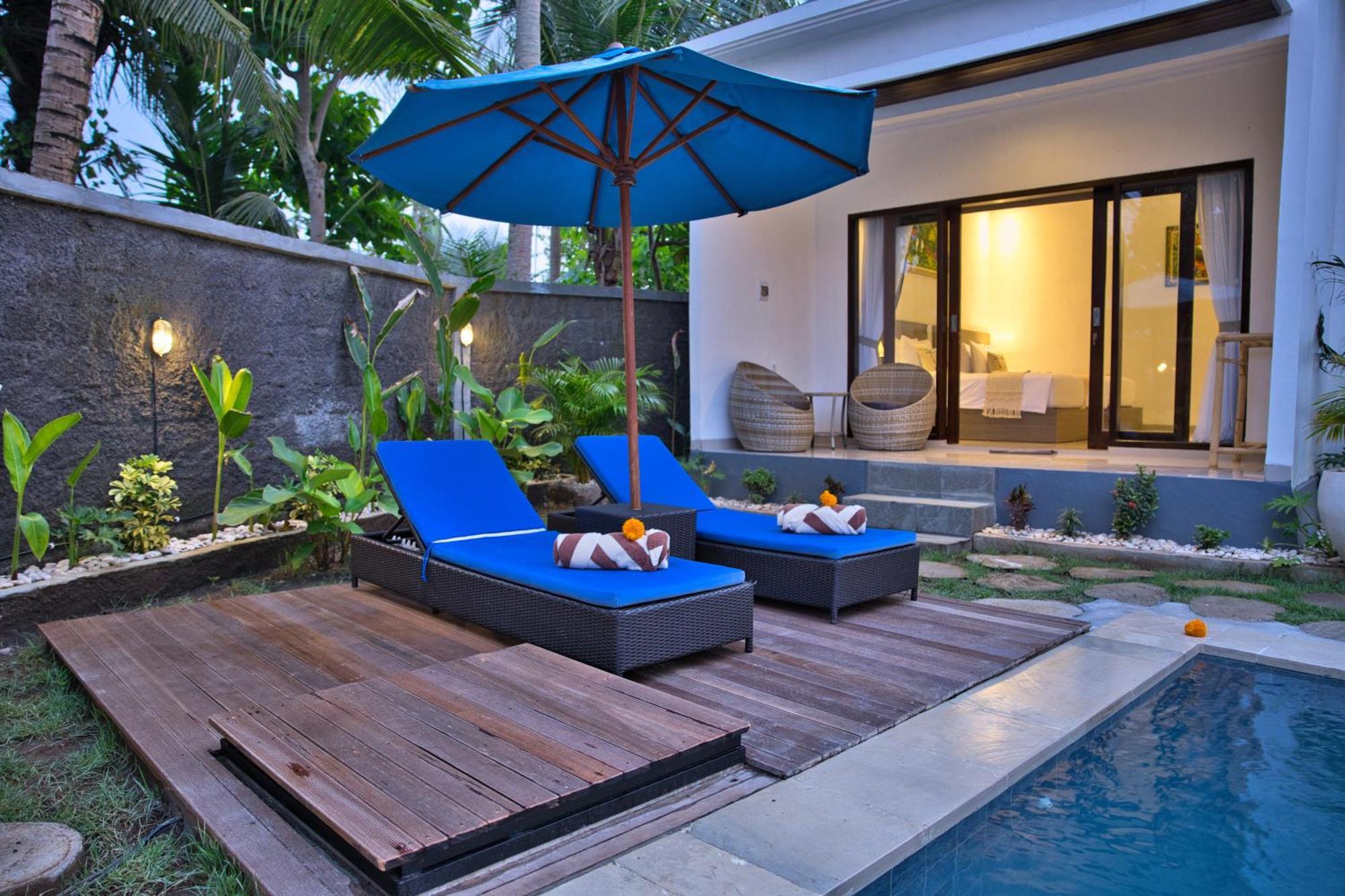 Kelingking Tatakan Bungalow Batumadeg ภายนอก รูปภาพ