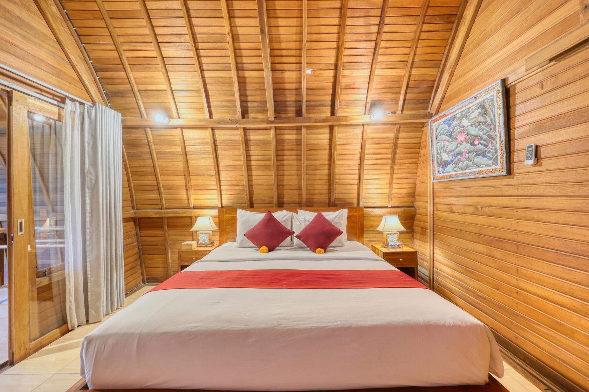 Kelingking Tatakan Bungalow Batumadeg ภายนอก รูปภาพ