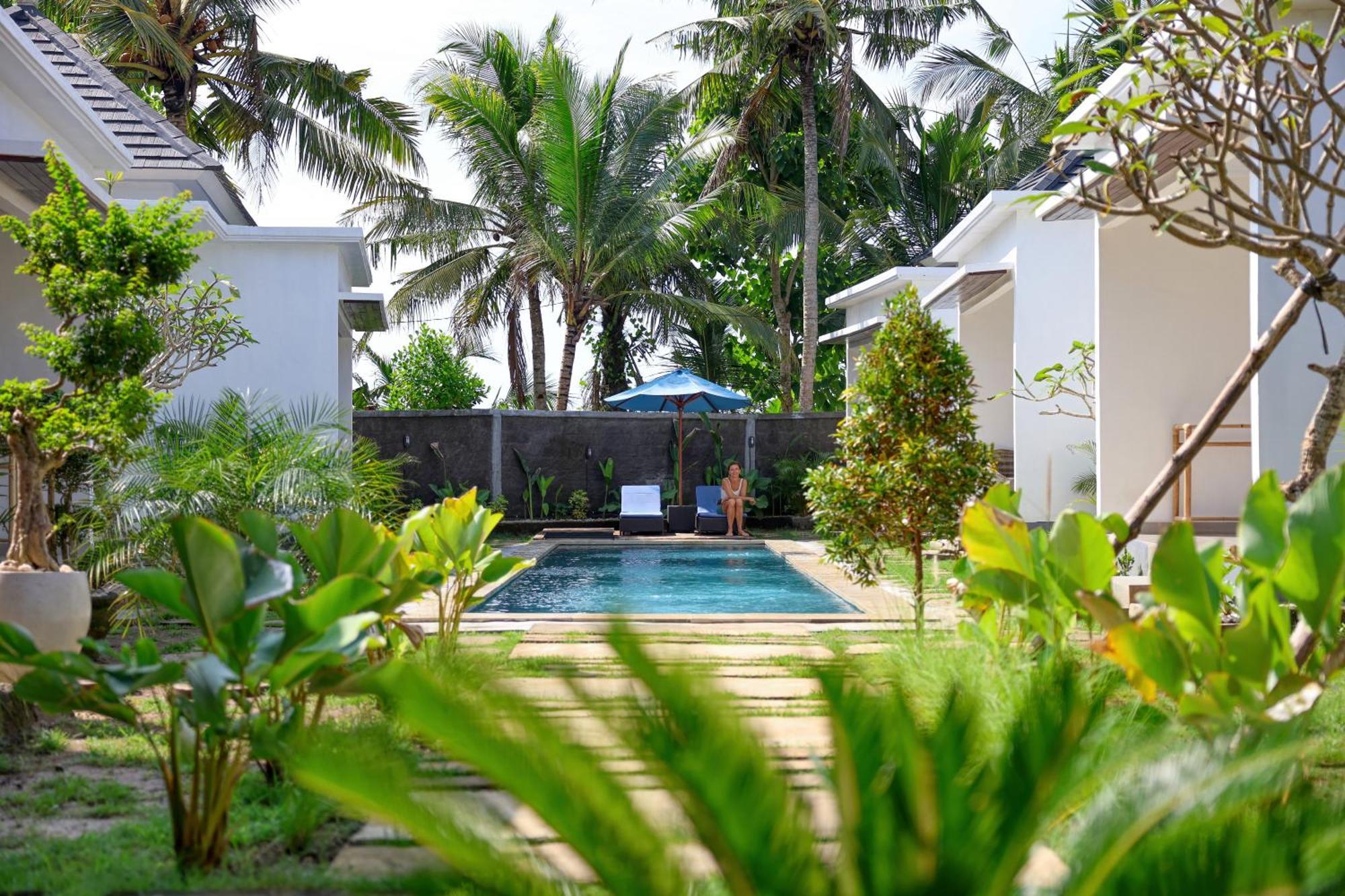 Kelingking Tatakan Bungalow Batumadeg ภายนอก รูปภาพ