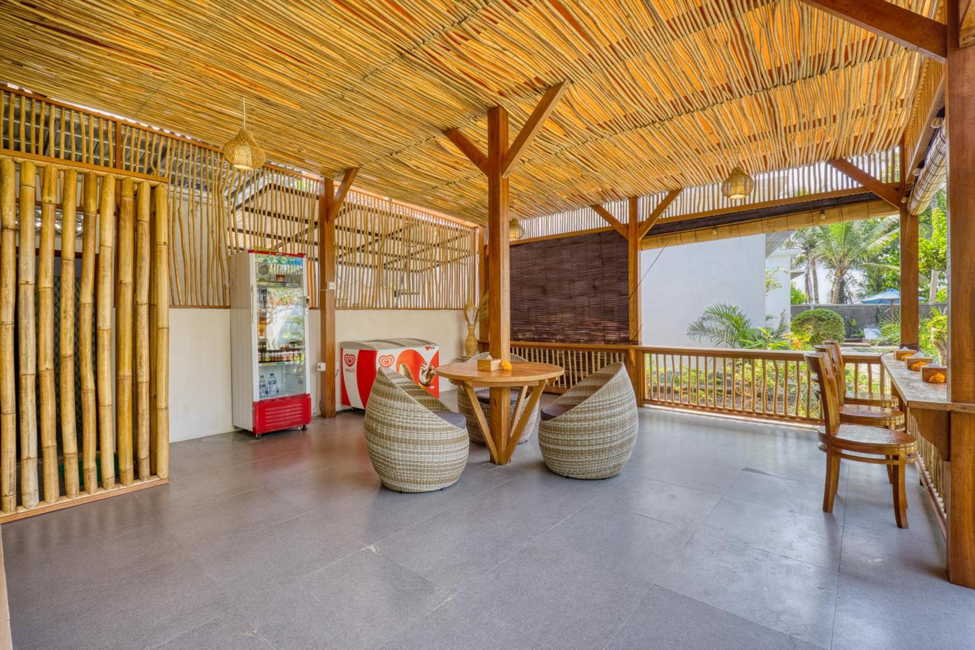 Kelingking Tatakan Bungalow Batumadeg ภายนอก รูปภาพ