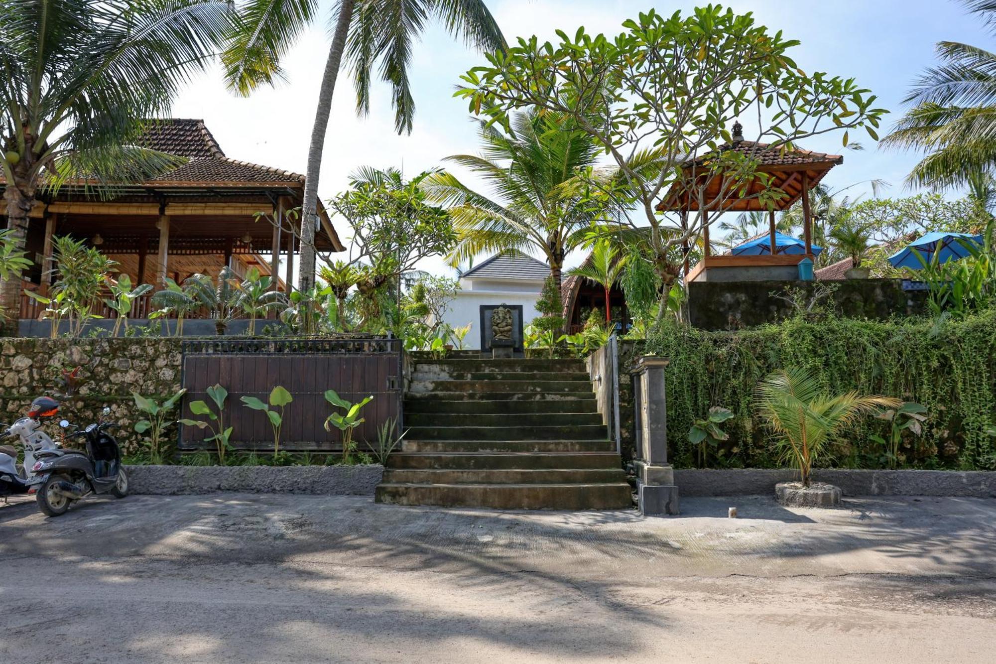 Kelingking Tatakan Bungalow Batumadeg ภายนอก รูปภาพ