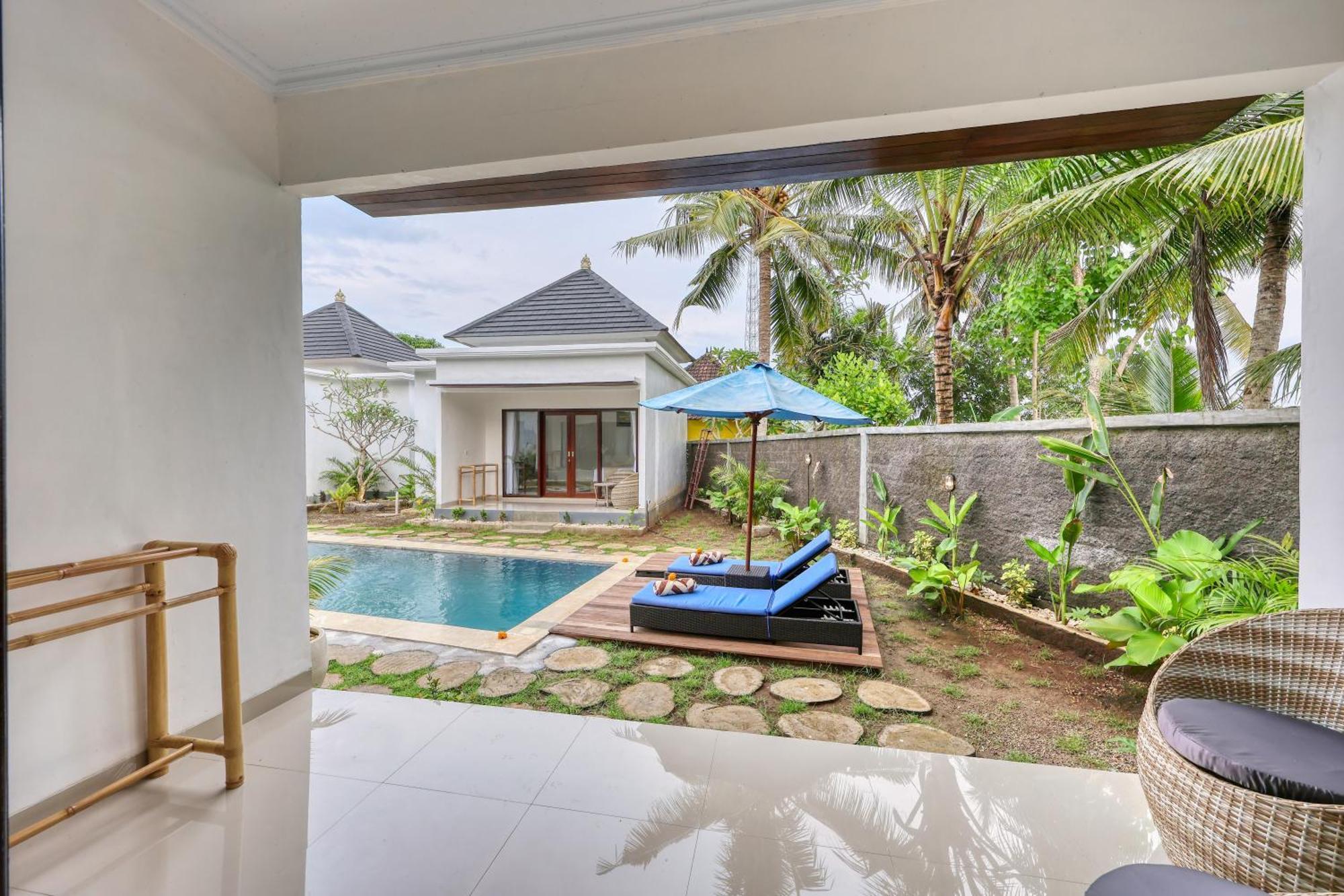 Kelingking Tatakan Bungalow Batumadeg ภายนอก รูปภาพ