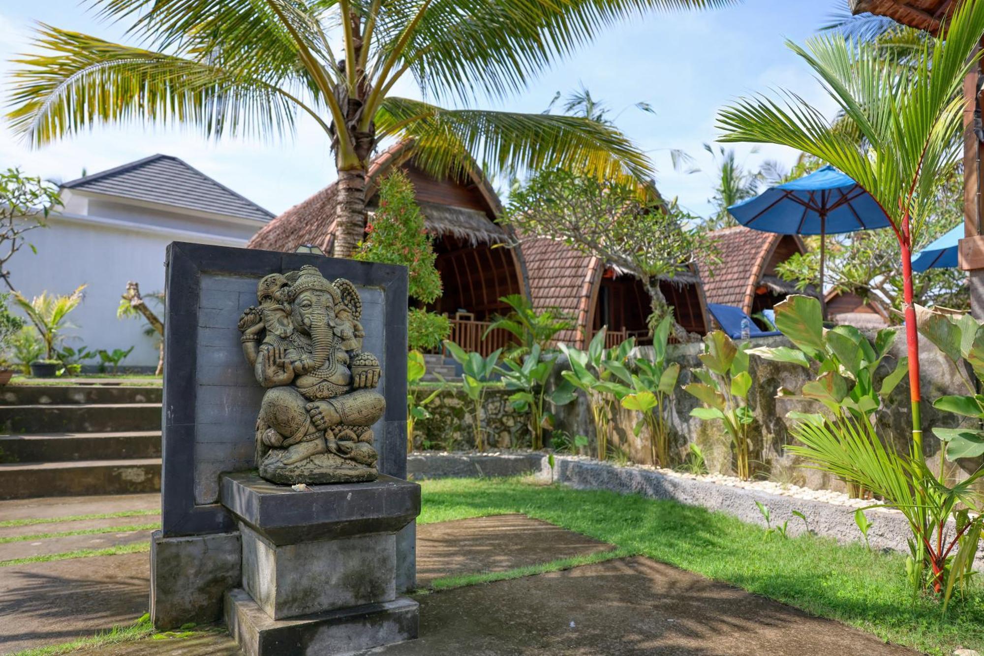 Kelingking Tatakan Bungalow Batumadeg ภายนอก รูปภาพ